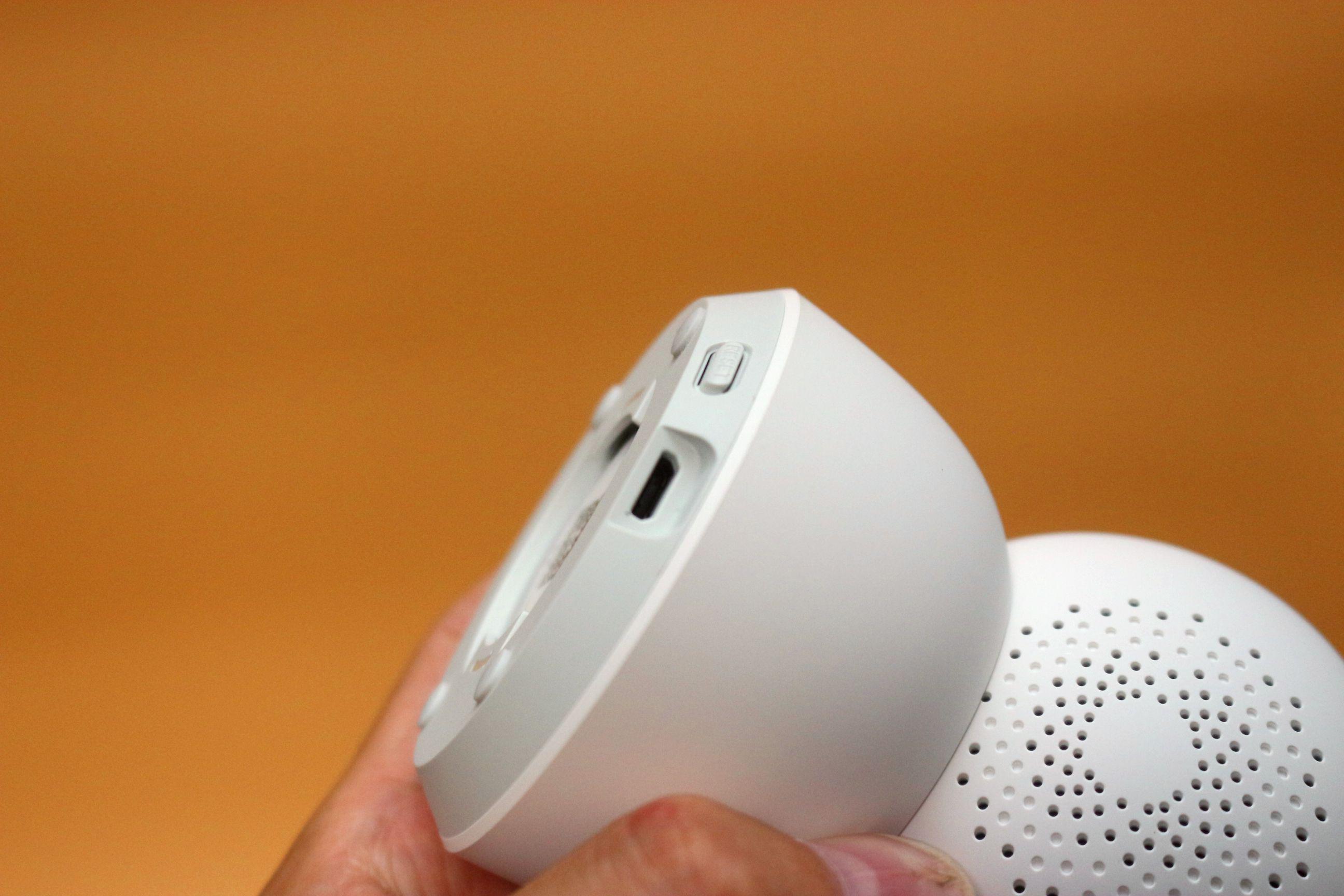 创米小白q1云台摄像头,创米小白室外全景摄像头评测