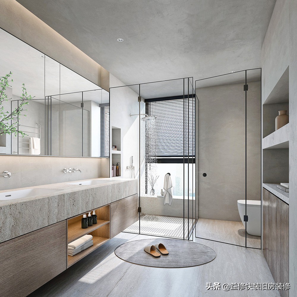 卫生间集成吊顶是吊顶师傅做吗,卫生间蜂窝板吊顶与集成吊顶