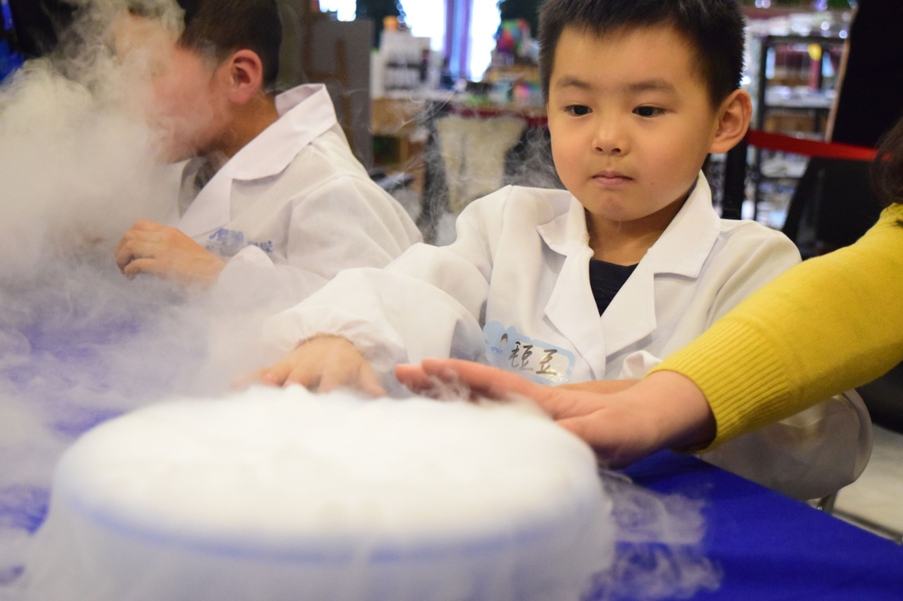 郑州小牛顿科学启蒙,郑州小牛顿幼小衔接加盟
