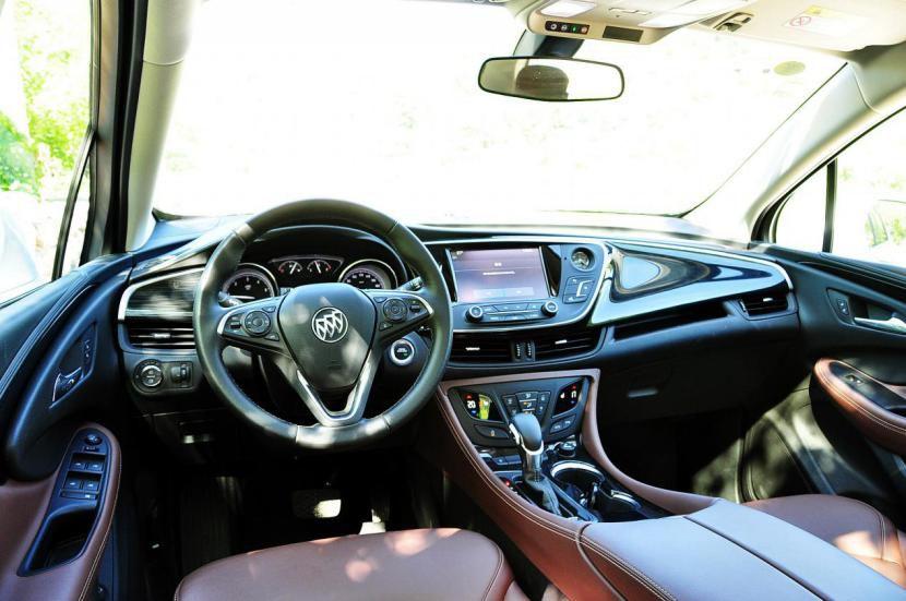 内饰豪华动力平顺，深度体验昂科威20T