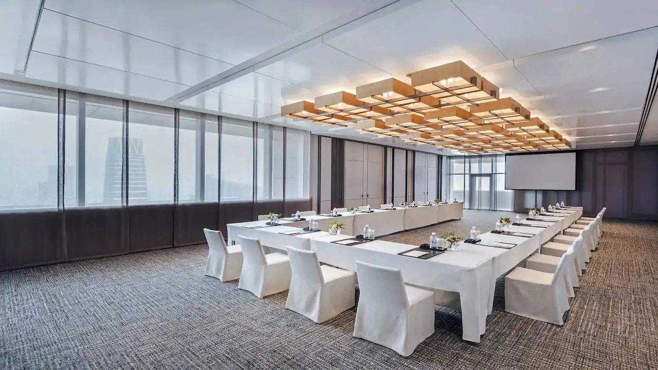 国内柏悦酒店设计赏析,柏悦酒店设计风格