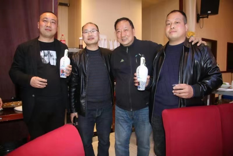 卧龙区新联会协办动作、悬疑、冒险电影《疯言疯语》成功杀青