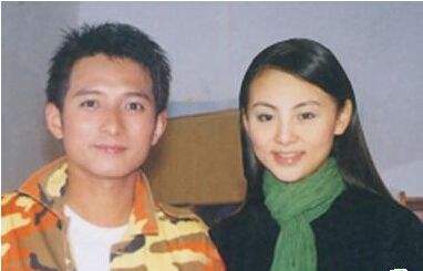 从开始到现在李维嘉,李维嘉以前的样子