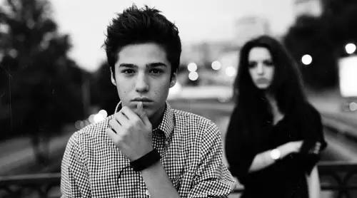 十二星座长相图片,十二星座长相总结男