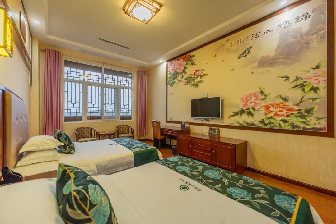 黄陂清凉寨度假民宿,黄陂花海田园民宿云雾山