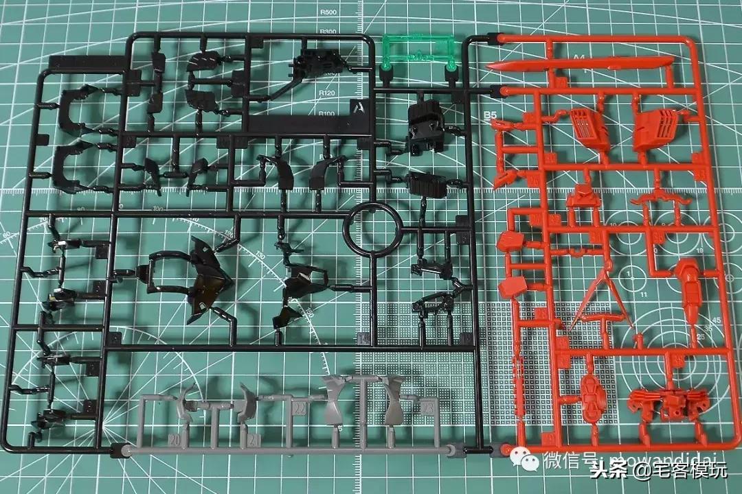 模匠魂hirm红异端拼装要关注什么,模匠魂hirm红异端猩猩臂能不能买