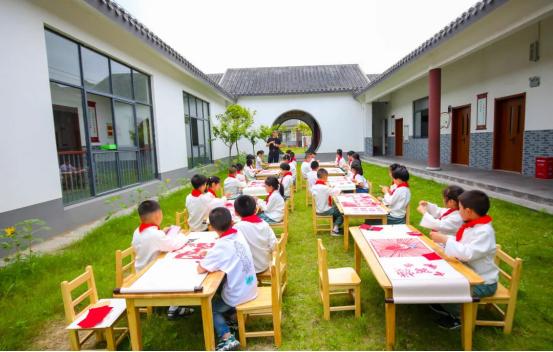 探秘！如皋竟藏着一座“青砖黛瓦书院式”网红学校！就在……