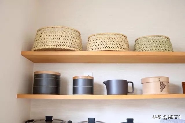 厨房乱糟糟这一招帮你解决,日本厨房收拾整理技巧