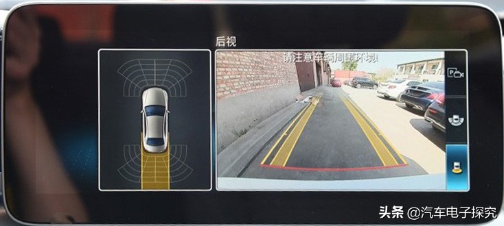 倒车辅助线看不懂,倒车影像辅助线不准怎么回事