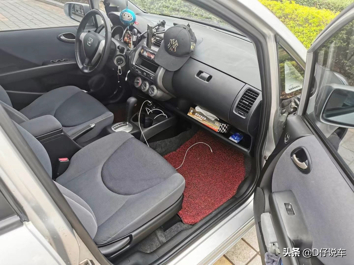 本田飞度gd3能开多快,一代飞度gd3值得收藏吗