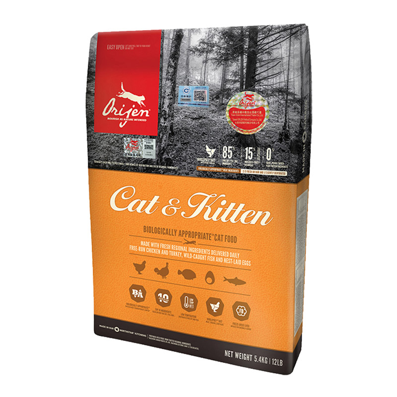 猫咪吃什么猫粮好？猫粮十大品牌排行榜