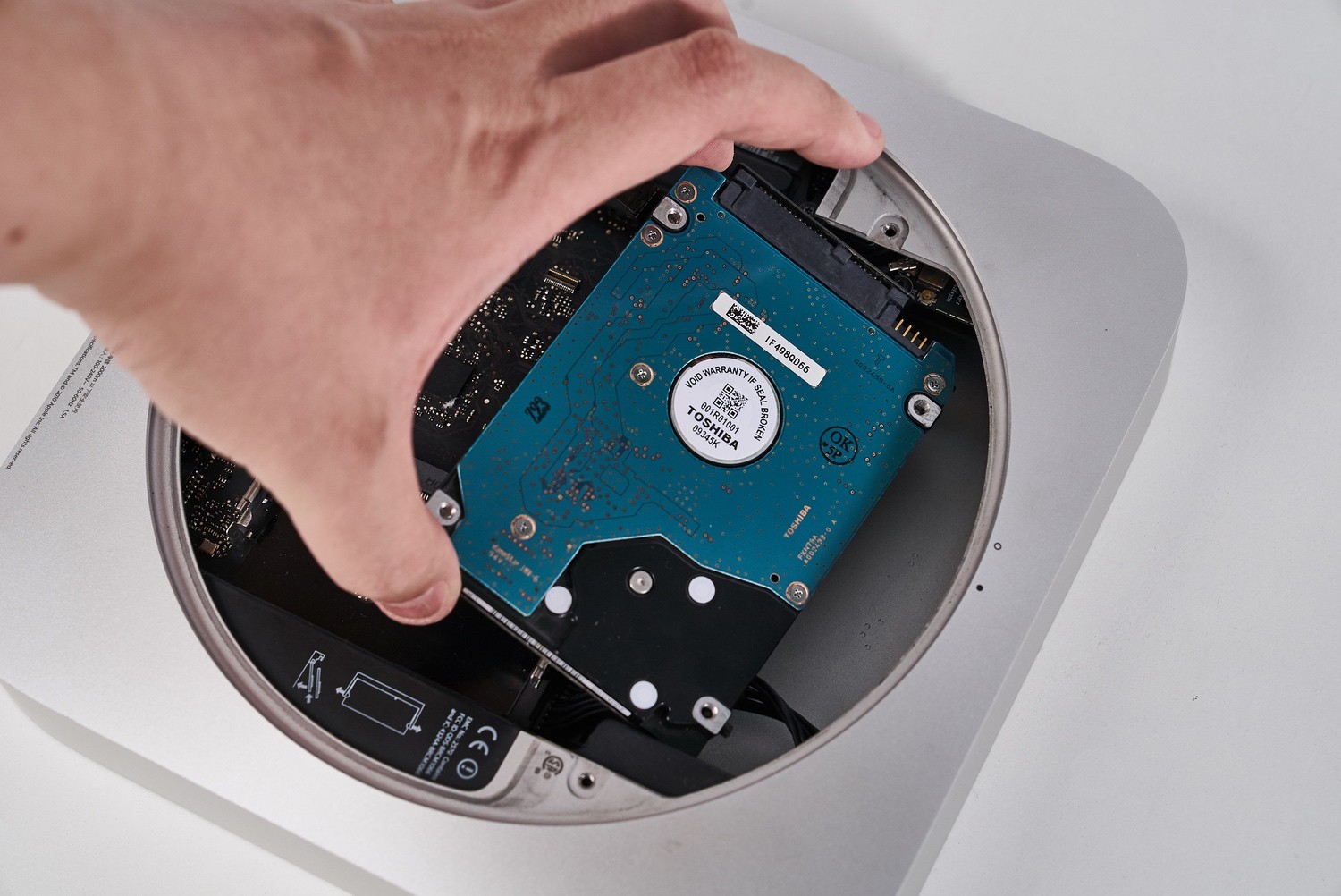 macmini2012款换硬盘,macmini2012更换固态硬盘