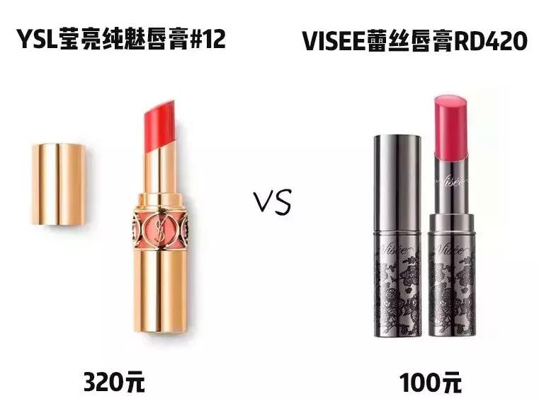 100款热门大牌口红色号,大牌口红100个热门色号