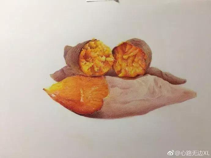 如何用一支炭笔表现素描的结构和质感？一篇告诉你