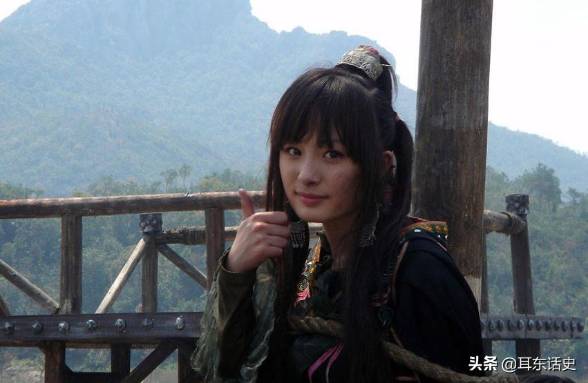 笑傲江湖中为何没有峨眉派？要怪张无忌，看他退隐前做了什么决定