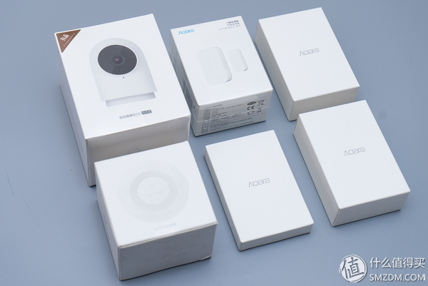 一站解决“独居老人”的安全问题——AqaraG2智能摄像机简评