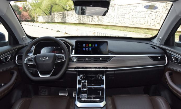 大众最新款7座suv15万左右,7座suv推荐10到15万