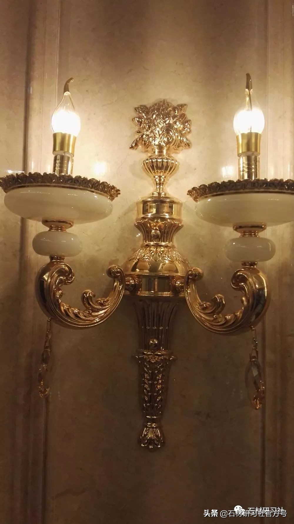 豪宅用的高级天然大理石,别墅铺什么颜色大理石档次最高