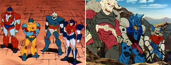 隐者战士所有角色,隐者战士完整