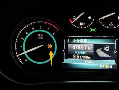 tc灯亮是什么故障,tc灯亮是什么意思怎么解决