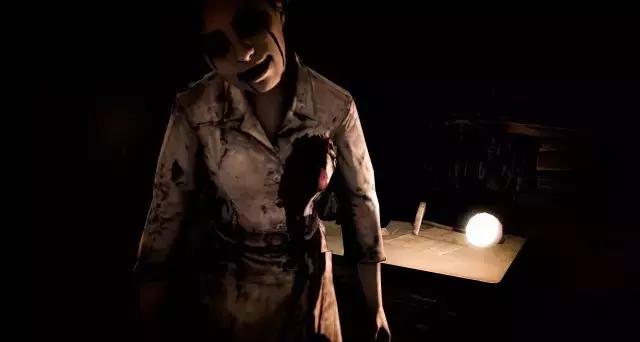 网红恐怖鬼屋,吓到人尖叫的恐怖鬼屋