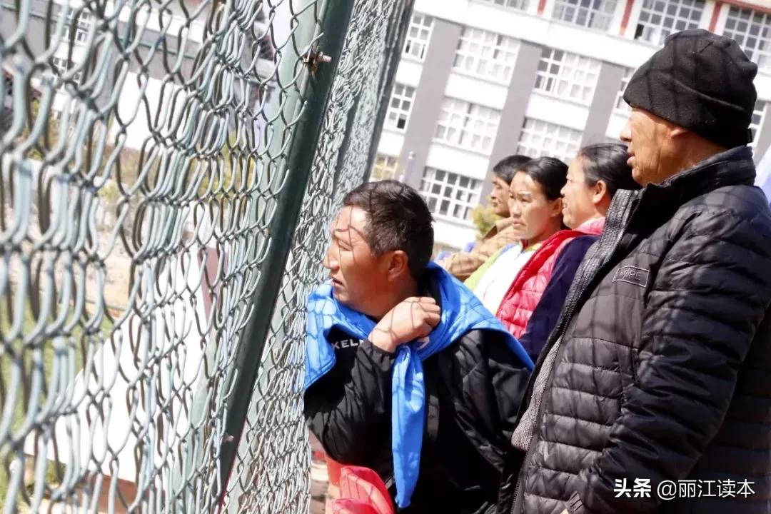 丽江霸道总裁“少总”的足球梦