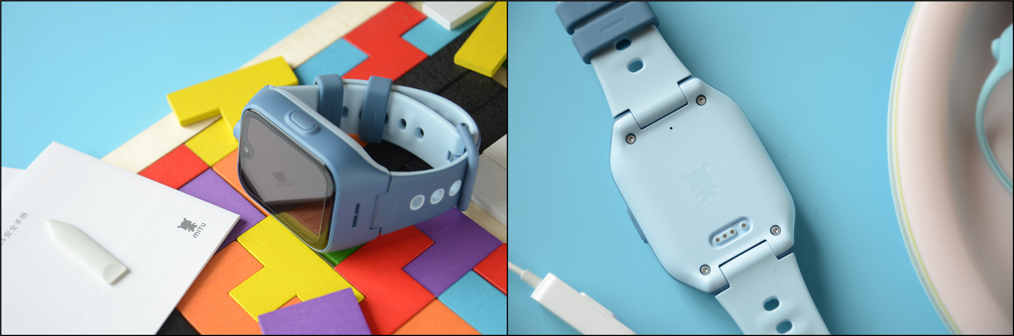 米兔儿童电话手表4pro,小米米兔儿童手表4c测评