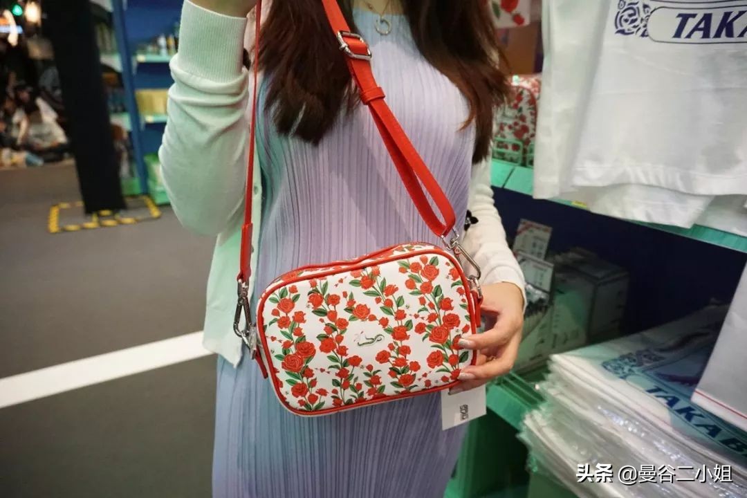 曼谷纪念品推荐,colorculture曼谷快闪店