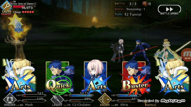 如何利用神经网络与深度学习打造FGO自动出牌Bot