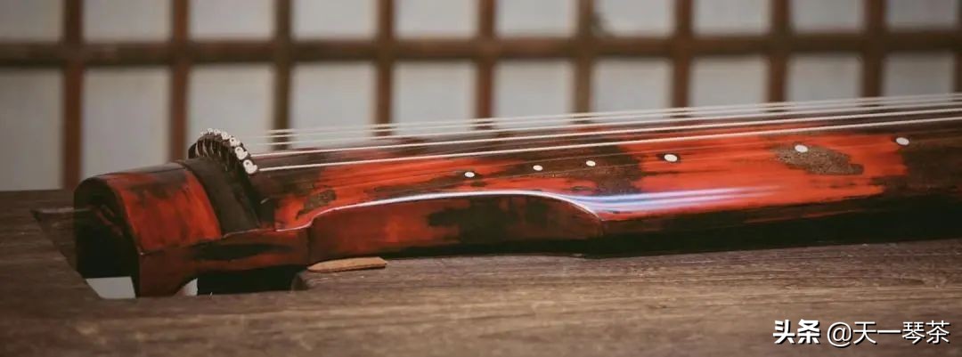 收藏级古琴用什么木最好,古琴技巧干货