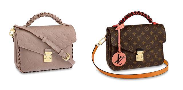 lv邮差包里面有几格,lv邮差包颜色有哪些