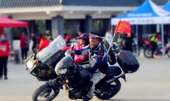 摩友们,河南适合新手摩旅