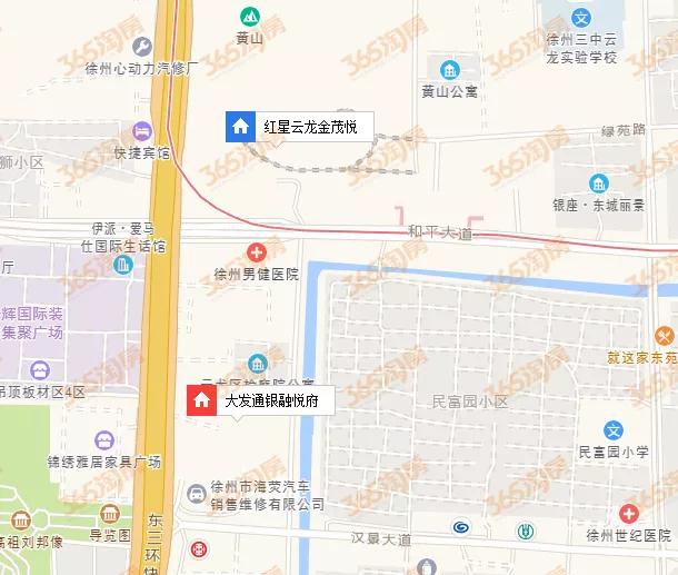 徐州几个热门板块,徐州热门板块