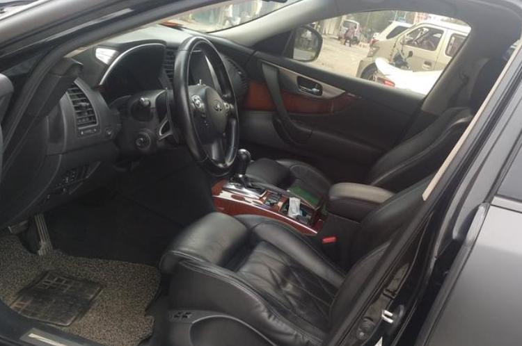 英菲尼迪2015款fx50当时卖多少钱,当年英菲尼迪fx50