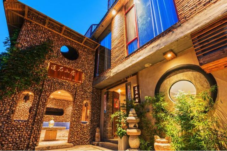 中国特色民宿推荐,特色民宿是你绝佳的选择