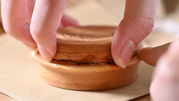 正宗台湾车轮饼,超正宗的台湾车轮饼