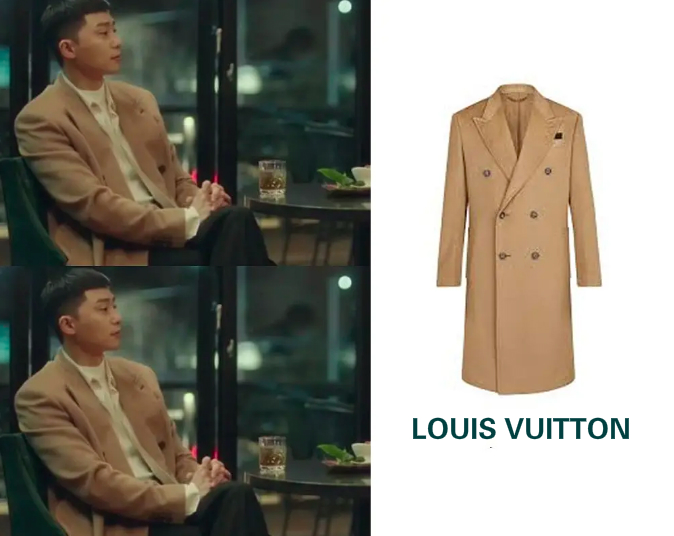 梨泰院class朴叙俊剧中穿搭,梨泰院class朴叙俊