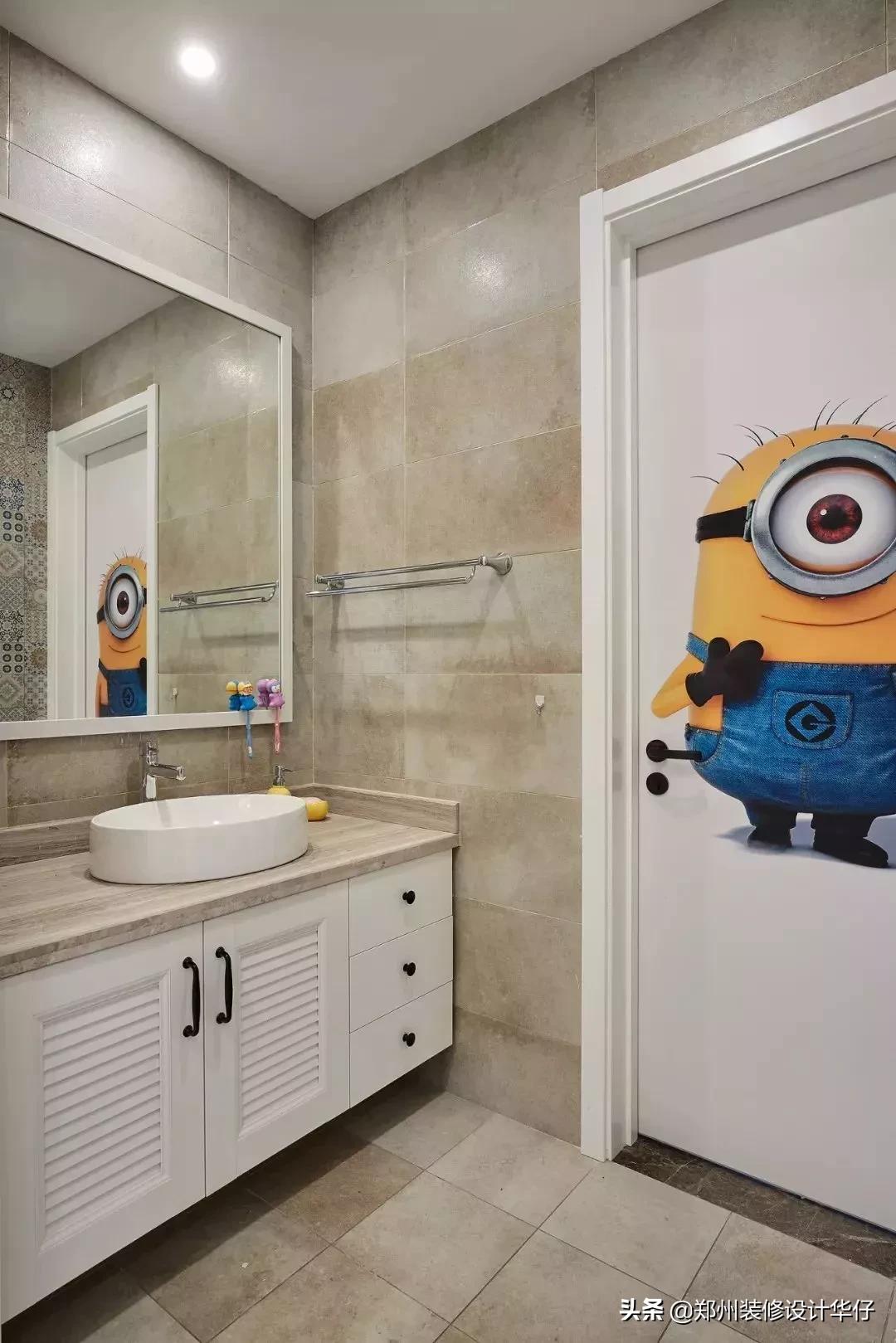 400*800卫生间瓷砖铺贴方法,卫生间铺600*600瓷砖好看吗