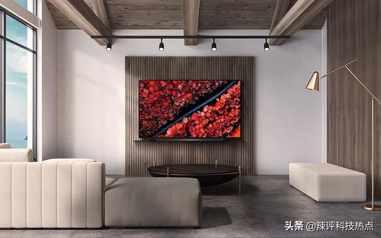 led液晶电视一半亮一半暗,led和液晶显示屏有什么区别