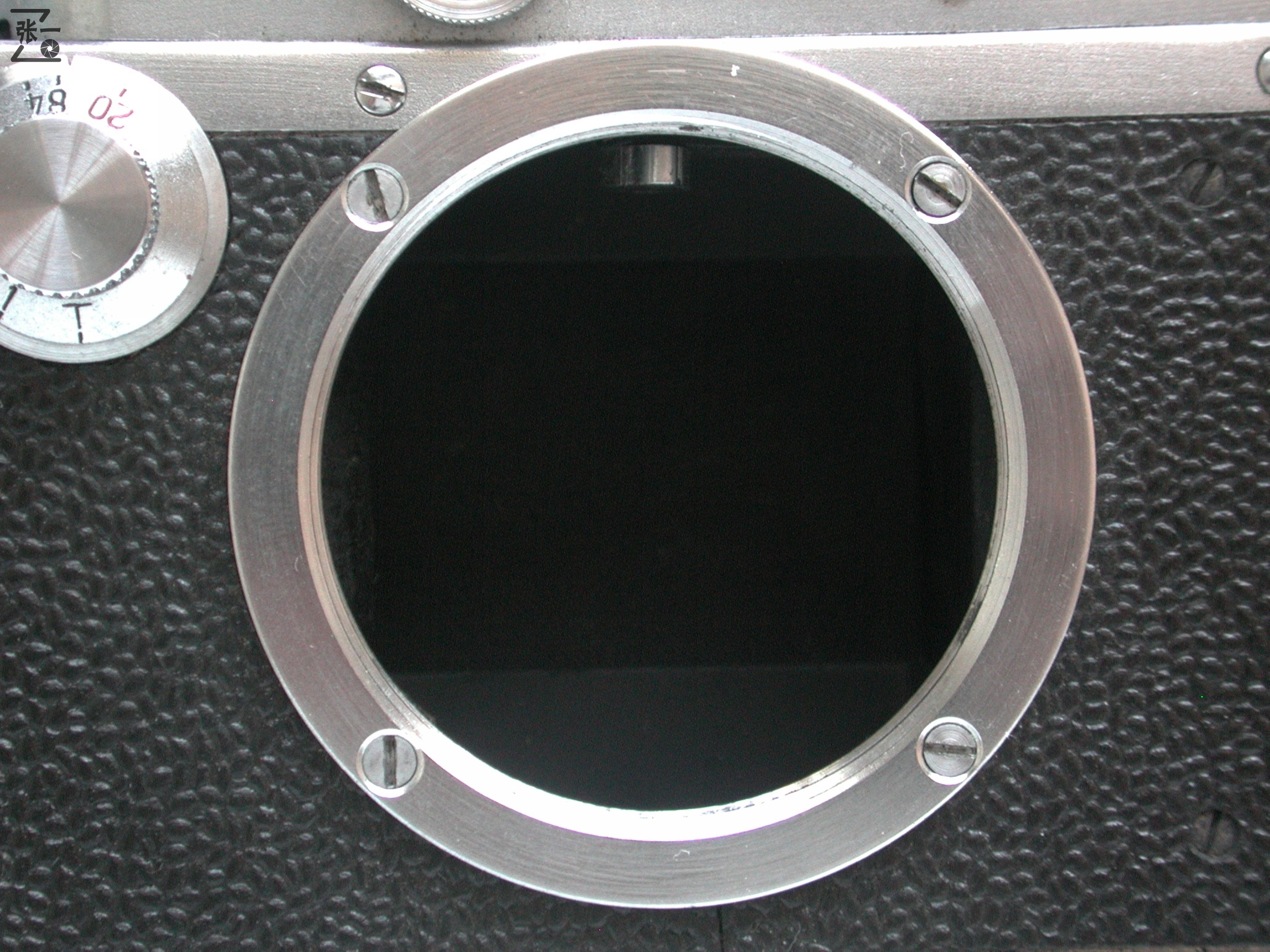 上海照相机厂60年代,上海58型照相机