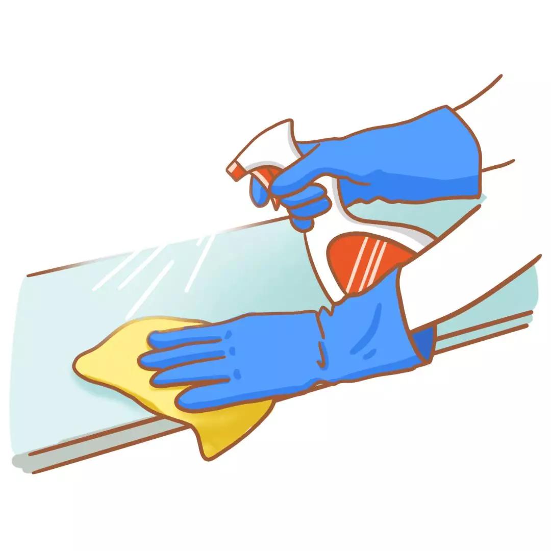 合租房公共卫生安全提示,合租房公共卫生间快速使用