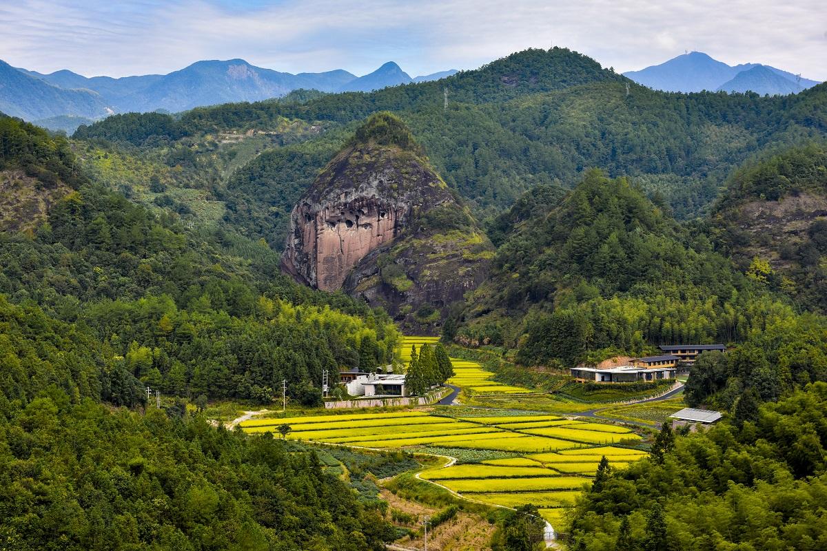 美景一直都在,美景福建