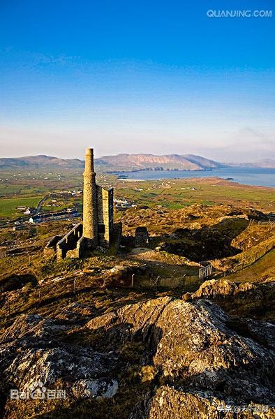 欧洲史|爱尔兰:议会共和制国家，与英国隔海相望，是“翡翠岛国”