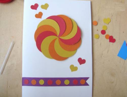 元旦送朋友的元旦贺卡,元旦节贺卡内容简单