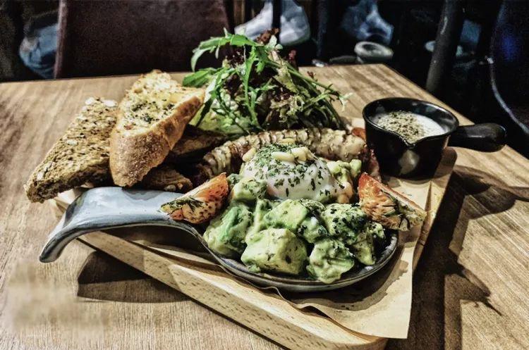 广州牛油果隐藏清单，减脂女孩必打卡