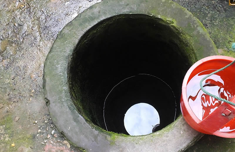 农村井水含致癌物怎么检测,农村井水检测水质真的假的