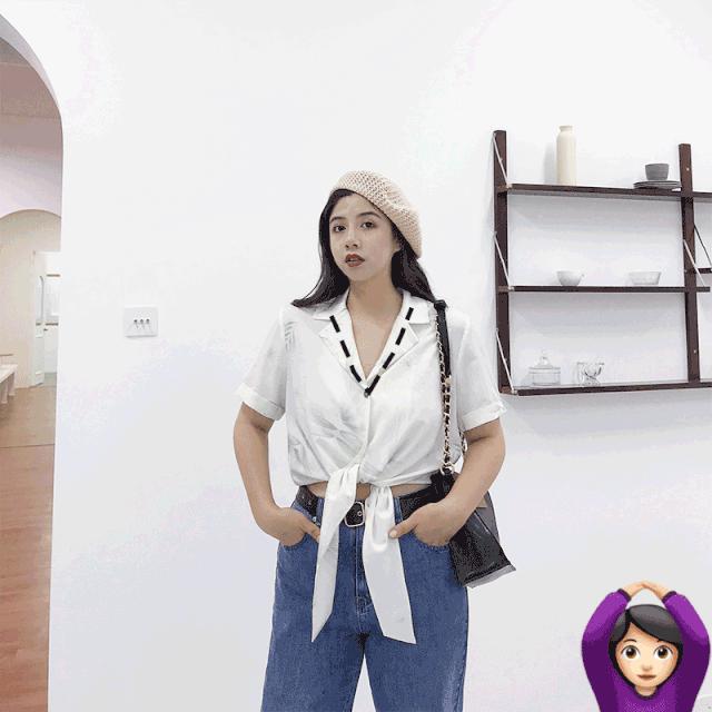 微胖女生穿搭如何扬长避短,微胖女生穿搭的四个技巧