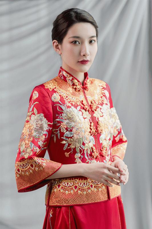 这家婚纱馆美到炸裂！整整3层超梦幻，更有大牌TF口红免费送