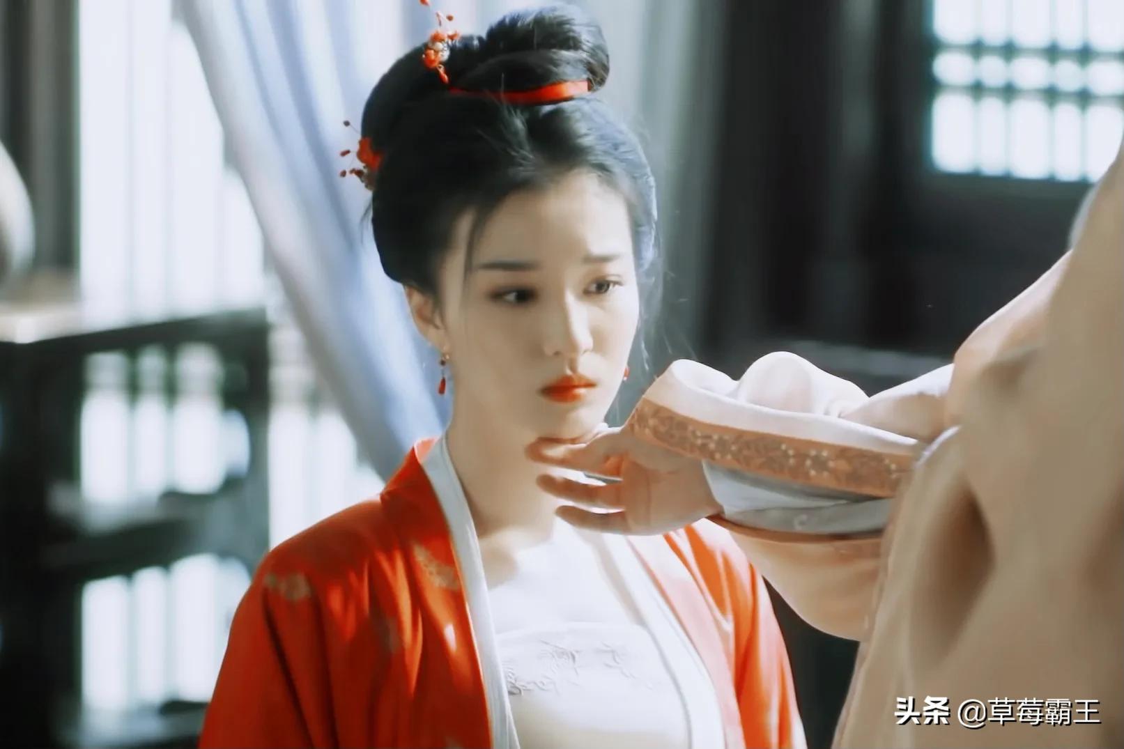 古装剧造型为什么越来越难看,古装造型不够精致