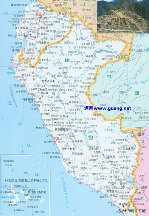 秘鲁的神秘地方,秘鲁到底是什么样子